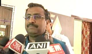 Have Asked EC to Hold Assembly Elections in J&K as Early as Possible: Ram Madhav