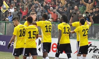 Durand Cup, Real Kashmir vs Chennai City LIVE STREAMING