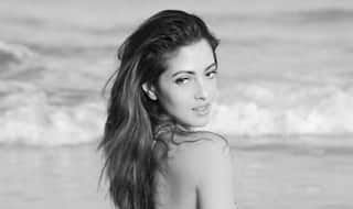 Riya Sen Sets The Temperature Soaring in Her Latest Bikini Picture as She Becomes Water Baby