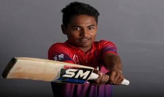 Nepal Batsman Pips Tendulkar to Create New World Record in International Cricket