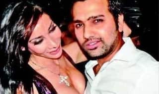 सोफिया हयात ने रोहित शर्मा को डेट करने का किया दावा