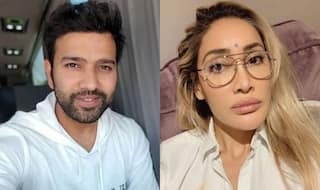 Sofia Hayat to Reveal All About Affair With Cricketer Rohit Sharma in Book