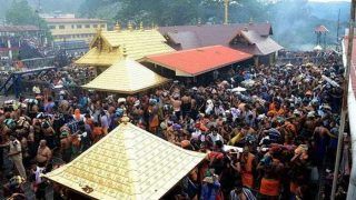 Sabarimala Row: Not 51, Only 17 Women of Menstruating Age Entered Temple, Clarifies Kerala Government