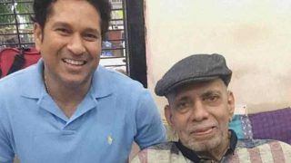सचिन को क्रिकेट का भगवान बनाने वाले रमाकांत अचरेकर नहीं रहे, 87 साल की उम्र में मुंबई में निधन