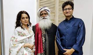 Sadhguru is All Praise For Kangana Ranaut's Manikarnika: The Queen of Jhansi