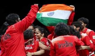 Indian Shuttler Saina Nehwal Set For Her 8th Indonesian Final Clash