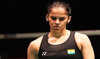 Gutsy Saina Loses to Marin to End India's Campaign at Malaysia Masters