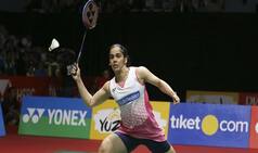 Indonesia Masters: Sensational Saina Storms Into Semifinals, Srikanth Bows Out