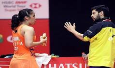 Saina Nehwal Credits Husband Parupalli Kashyap For Motivation After Winning Indonesia Masters Title