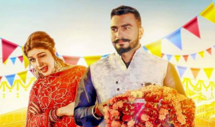 Haryanvi Bombshell Sapna Choudhary Looks Hot as She Reveals The Poster of Her Film ‘Jalebi’ Haryanvi Bombshell Sapna Choudhary Looks Hot as She Reveals The Poster of Her Film ‘Jalebi’