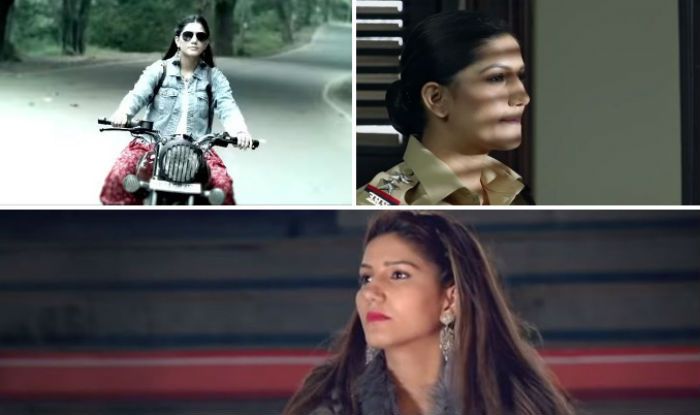 Haryanvi Sizzler Sapna Choudhary Looks Hot as a Cop And in Action Sequences in Her Upcoming Film ‘Dosti ke Side Effectss’ – Watch Trailer Haryanvi Sizzler Sapna Choudhary Looks Hot as a Cop And in Action Sequences in Her Upcoming Film ‘Dosti ke Side Effectss’ – Watch Trailer