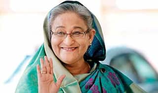 Sheikh Hasina to Take Oath as Bangladesh Prime Minister Today