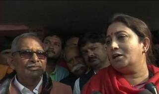 'No One Has Stopped Rahul Gandhi From Dreaming': Smriti Irani Over Posters Projecting Him as Next PM