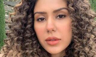 Sonam Bajwa Sports Curls as She Reveals Her Look From Her Upcoming Single 'Gudiyaan Patole'