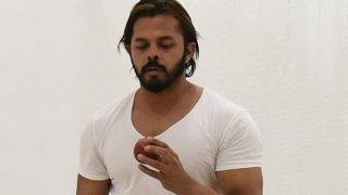 Sreesanth Aiming For India Comeback After Seven-Year Ban, Wants to Finish Career With 100 Test Wickets by Playing Under Virat Kohli