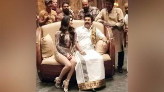 Sunny Leone, Mammootty's Viral Picture From 'Madhura Raja' Taken-off From Facebook After Sexist Comments