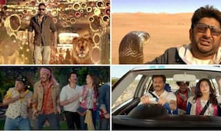 Total Dhamaal Trailer: अजय, माधुरी, अनिल करने वाले हैं 'धमाल', देखकर हंसते-हंसते पेट पकड़ लेंगे