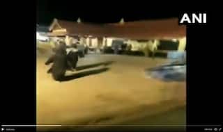 सबरीमाला मंदिर में घुसने का दो महिलाओं ने किया दावा, उम्र 50 साल से कम