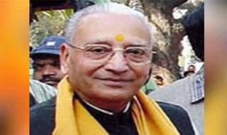 Former VHP President Vishnu Hari Dalmia Dies at 91