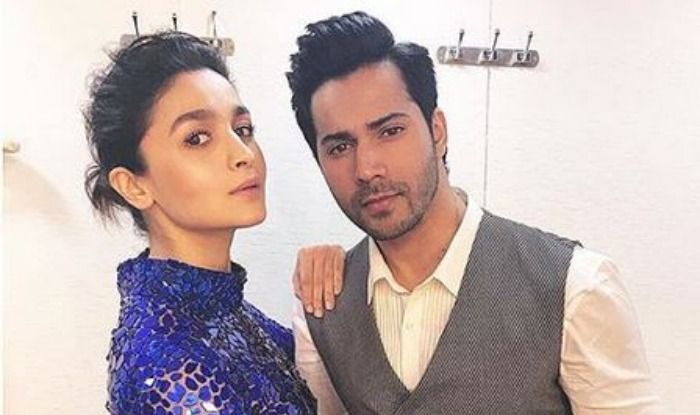 Varun Dhawan Heaps Praise On His Kalank Co Star Alia Bhatt Says He S Blown Away With Her Acting India Com