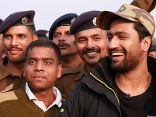 Uri: Vicky Kaushal Speaks on Movie And About The Surgical Strike of 2016