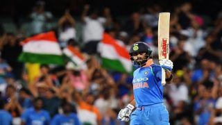India vs Australia 2nd ODI Adelaide: Virat Kohli's 39th ODI Hundred, MS Dhoni's Finishing Skills Lead India To Series-Levelling Win Against Australia in Adelaide