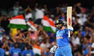 2nd ODI: Kohli, Dhoni Power India To Series-Levelling Win Against Australia