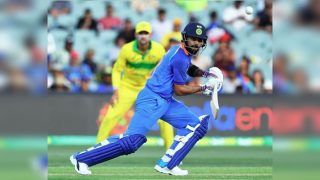 2nd ODI India vs Australia: Virat Kohli Slams 39th Century in Adelaide, Becomes 11th Highest Run-Getter ODI Cricket; Twitter Applauds India Captain's Effort