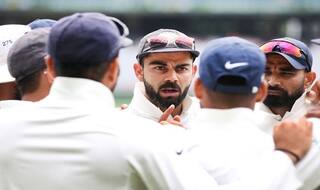 1st Test: Kohli & Co. to Wear Black Armbands to Condole Jaitley's Demise