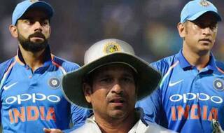 Tendulkar Expects Dhoni to Control The Game From One End Now