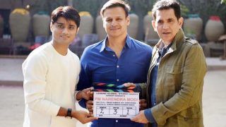 Narendra Modi Biopic: Shoot For Vivek Oberoi Movie Begins in Ahmedabad Today
