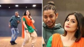 Zareen Khan Flaunts Some Sexy Bhangra Steps With Choreographer Melvin Louis on Guru Randhawa's Popular Track 'Lahore' - Watch
