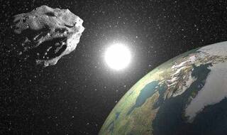 पृथ्वी से टकराने वाले Asteroid को लेकर वैज्ञानिकों ने किया चौंकाने वाला खुलासा