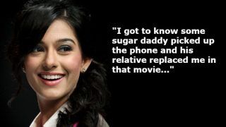 Amrita Rao Reveals Even She Was Replaced by Star-Kid in a Film Much Like Taapsee Pannu