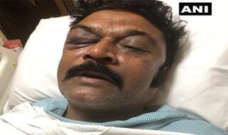 Karnataka Crisis: Congress Suspends MLA Ganesh For 'Hitting' Anand Singh, Case Lodged