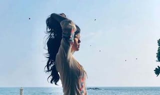 Photos: लिपलॉक से बोल्‍ड पोज तक, पहली बार पूर्व सुपरमॉडल मिलिंद सोमन की वाइफ को देखते रह गए लोग...