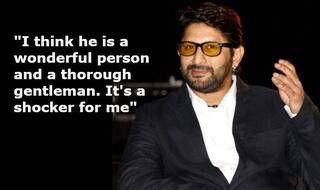 After Sharman And Dia, Arshad Warsi Speaks on Rajkumar Hirani Sexual Harassment Issue