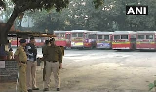 BEST Strike Enters 7th Day; MNS Threatens to Hit Streets Today if Maha Govt Fails to Find Solution