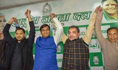 Bihar Grand Alliance to Discuss Seat Sharing For 2019 LS Polls in First Meeting at Tejashwi's House Today