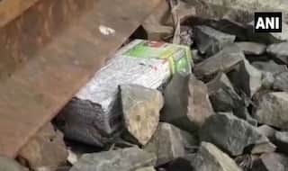 West Bengal: 'Bomb' Recovered From Railway Track at North 24 Parganas Defused; Train Operations on Bangaon Section Resumes