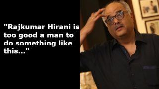 Rajkumar Hirani Sexual Harassment Case: Boney Kapoor Supports Filmmaker, Says 'he Can Never do Something Like This'