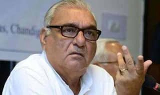 'They Even Dream of me During Night,' Hooda Refutes BJP's Claims of Leaving Congress