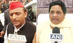 EVM Hacking Issue a Question of Democracy, Say Mayawati And Akhilesh