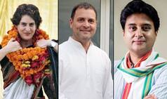 Seeking Revival in UP, Congress Lays Hopes on Priyanka, Scindia; BJP Calls it Admission of Rahul Gandhi's 'Failure'