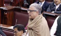 Parliament Security Breach: TMC MP Derek O'Brien Suspended From Rajya Sabha For 'Unruly Behaviour'