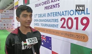 सातवीं कक्षा के छात्र गुकेश बने भारत के सबसे कम उम्र के ग्रैंड मास्‍टर