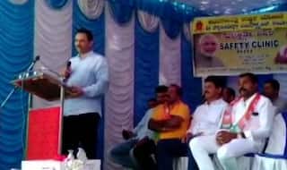 Rahul Gandhi is Hybrid Specimen, Has no Clue About Religion, Says Ananth Kumar