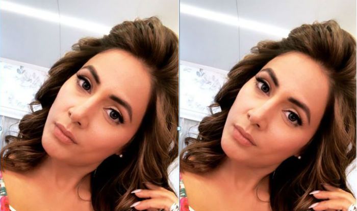 Hina Khan Sizzles in Short Hair, Looks Hot as She Gets Ready to Play Komolika of Kasautii Zindagii Kay- See Pictures Hina Khan Sizzles in Short Hair, Looks Hot as She Gets Ready to Play Komolika of Kasautii Zindagii Kay- See Pictures
