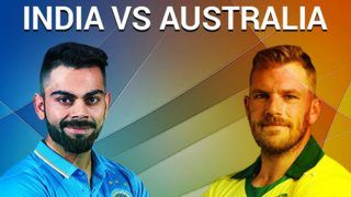 Australia vs India 2018-19, Free Online Live Cricket Streaming And Score: When And Where to Watch AUS vs IND 2nd ODI Adelaide Live Updates Online on Sony Liv, Dream XI, Fantasy XI, Complete Squads, Schedule, IST, Virat Kohli, Rohit Sharma, Shikhar Dhawan