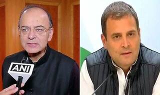 Jaitley Hits Back at Rahul Over Rafale, Claims Current Price 9% Cheaper Than UPA Deal